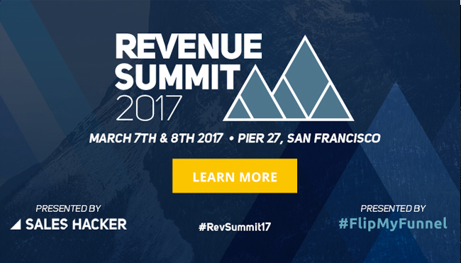 RevenueSummit17