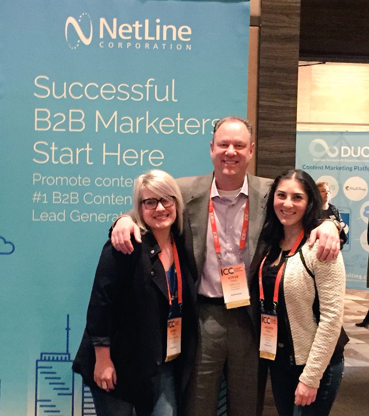 netline team