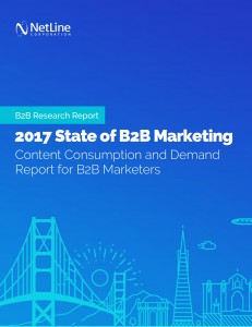 2017 State of B2B Marketing Report