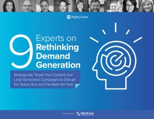 Netline_Rethinking Demand Generation