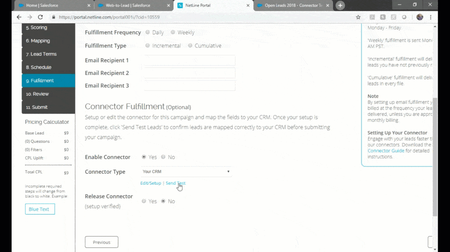 Exam Salesforce-Net-Zero-Cloud Registration