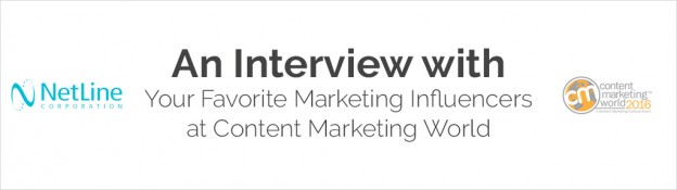 Content Marketing World Interview