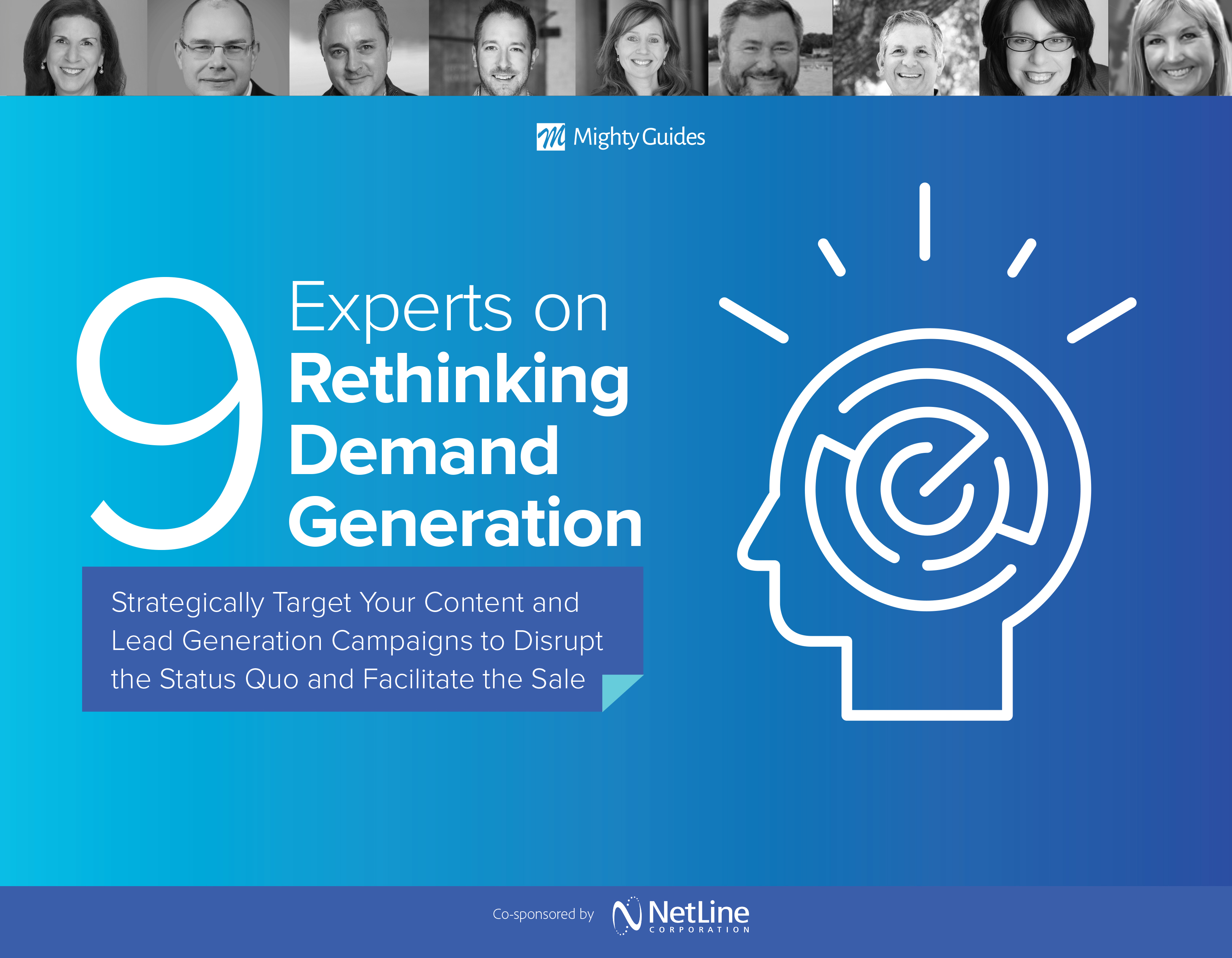 Netline_Rethinking Demand Generation - B2B Marketing Blog