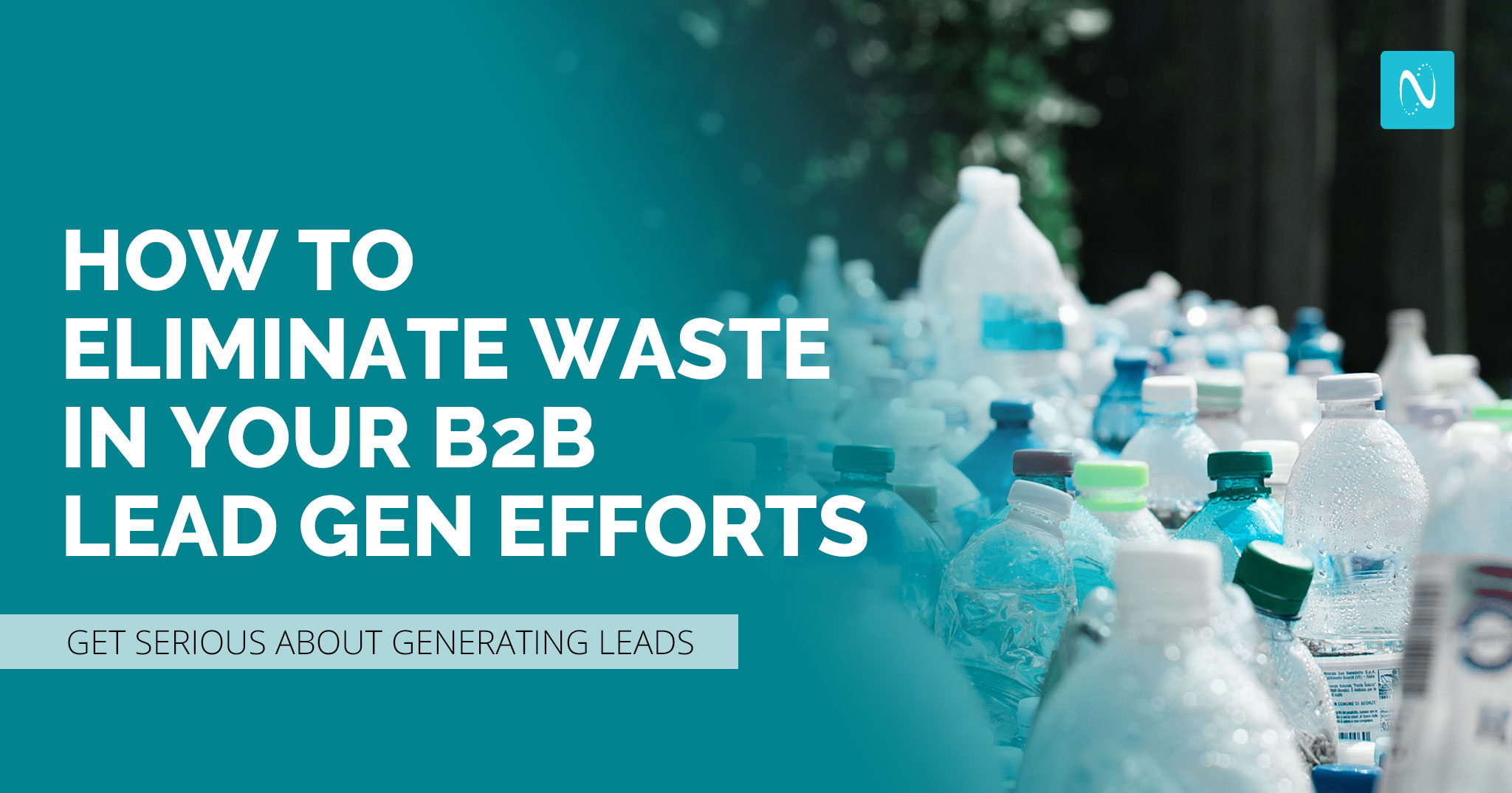 Waste-b2b-lead-gen-img - B2B Marketing Blog