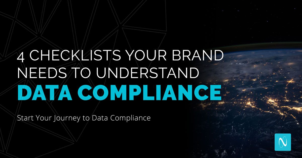 The world of data compliance is a complicated one. NetLine's checklists help.