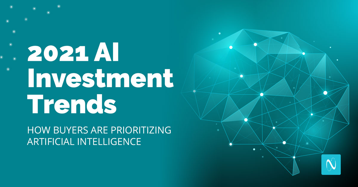 2021-ai-investment-trends-blog-featured-graphic - B2B Marketing Blog